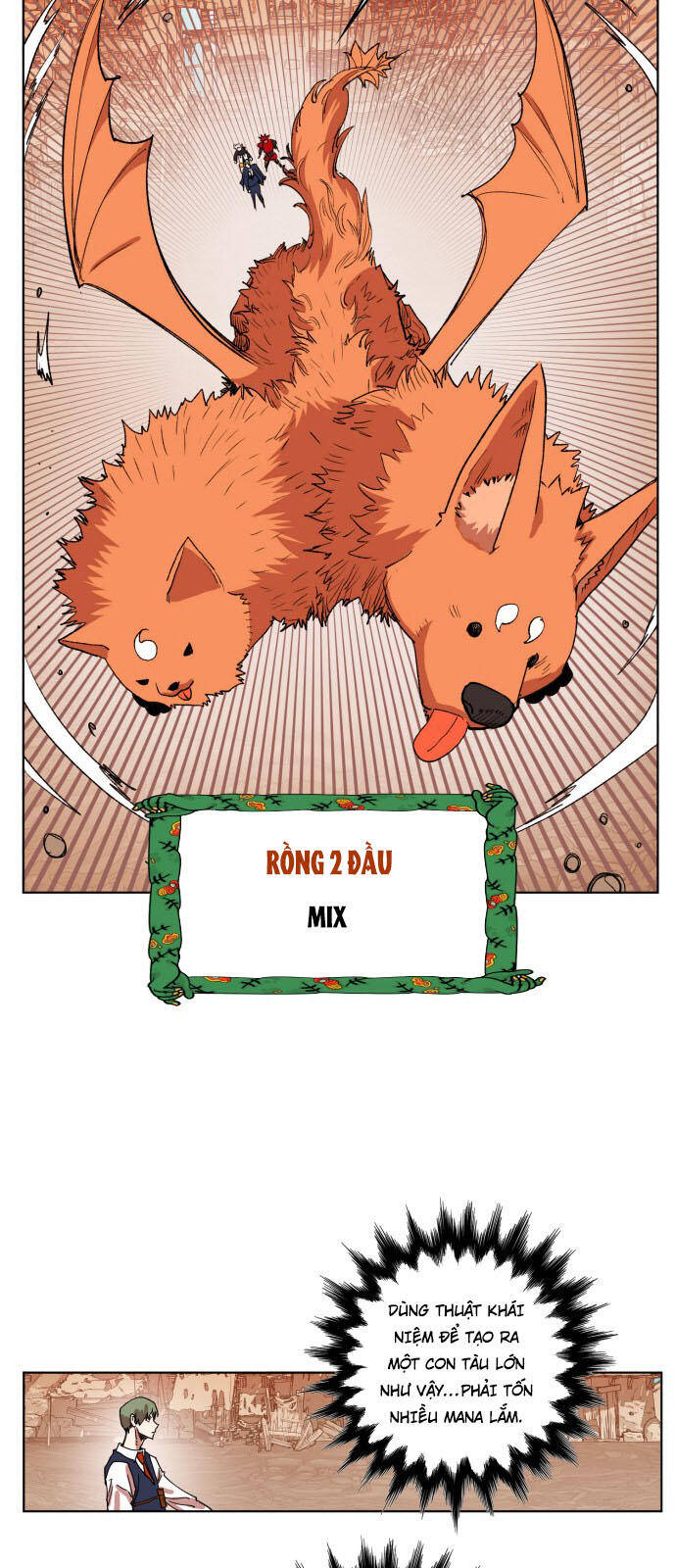 Hard Core Leveling Warrior Ss3 - Chapter 152 - Page 42