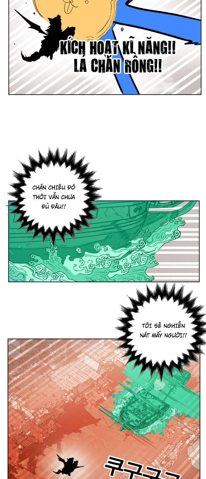 Hard Core Leveling Warrior Ss3 - Chapter 152 - Page 45