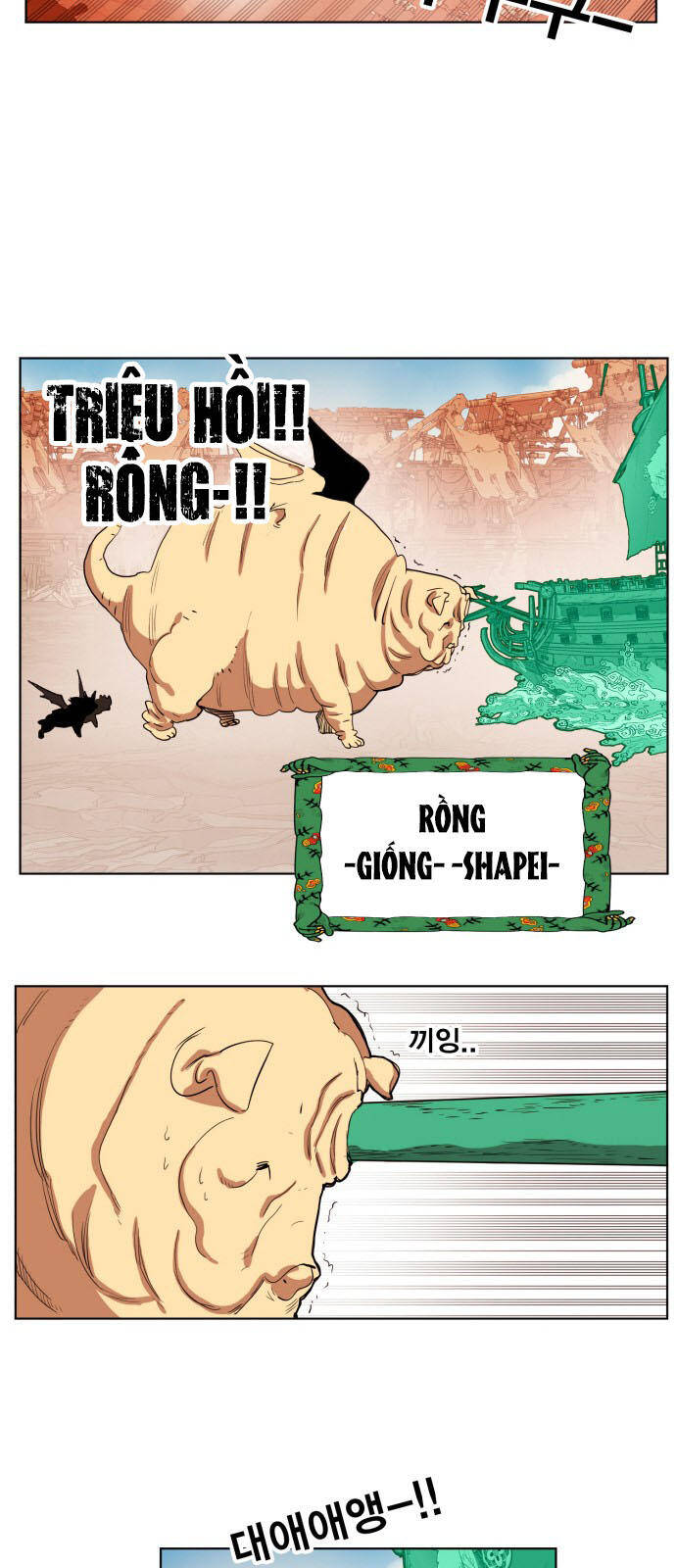 Hard Core Leveling Warrior Ss3 - Chapter 152 - Page 46