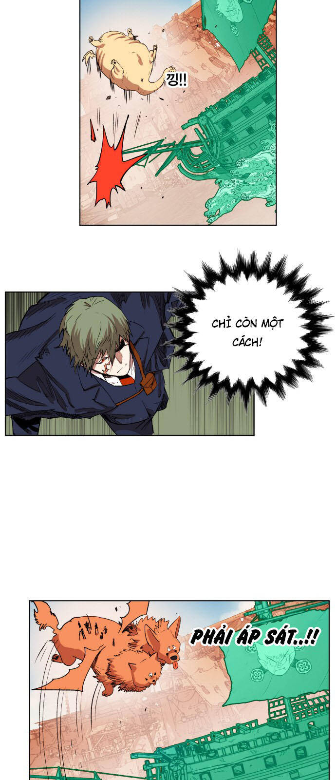 Hard Core Leveling Warrior Ss3 - Chapter 152 - Page 47