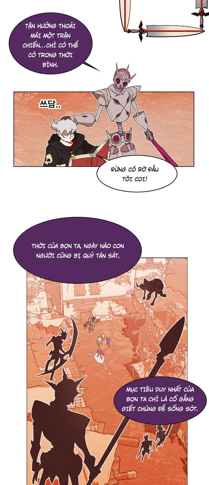 Hard Core Leveling Warrior Ss3 - Chapter 152 - Page 5