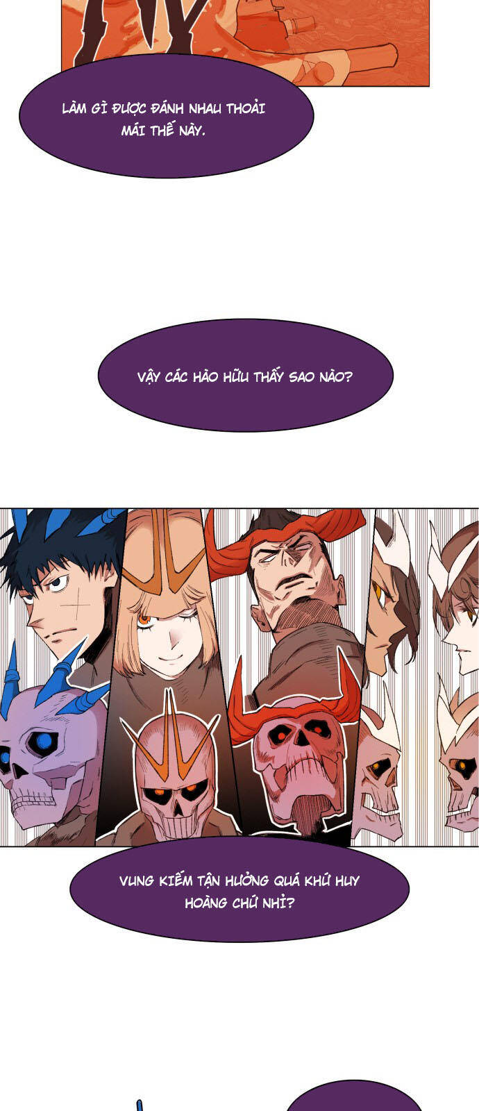 Hard Core Leveling Warrior Ss3 - Chapter 152 - Page 6