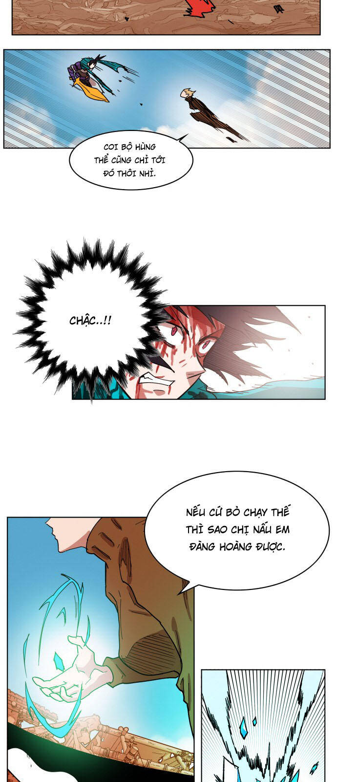 Hard Core Leveling Warrior Ss3 - Chapter 153 - Page 16