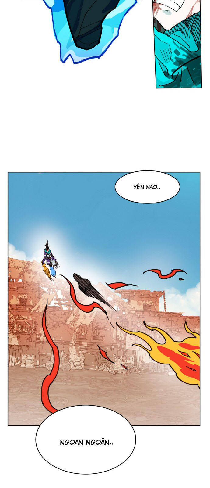 Hard Core Leveling Warrior Ss3 - Chapter 153 - Page 18