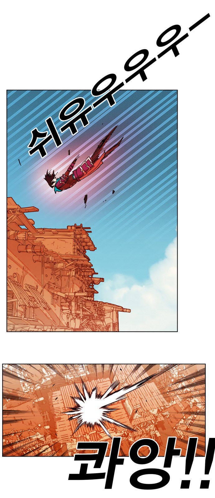 Hard Core Leveling Warrior Ss3 - Chapter 153 - Page 21