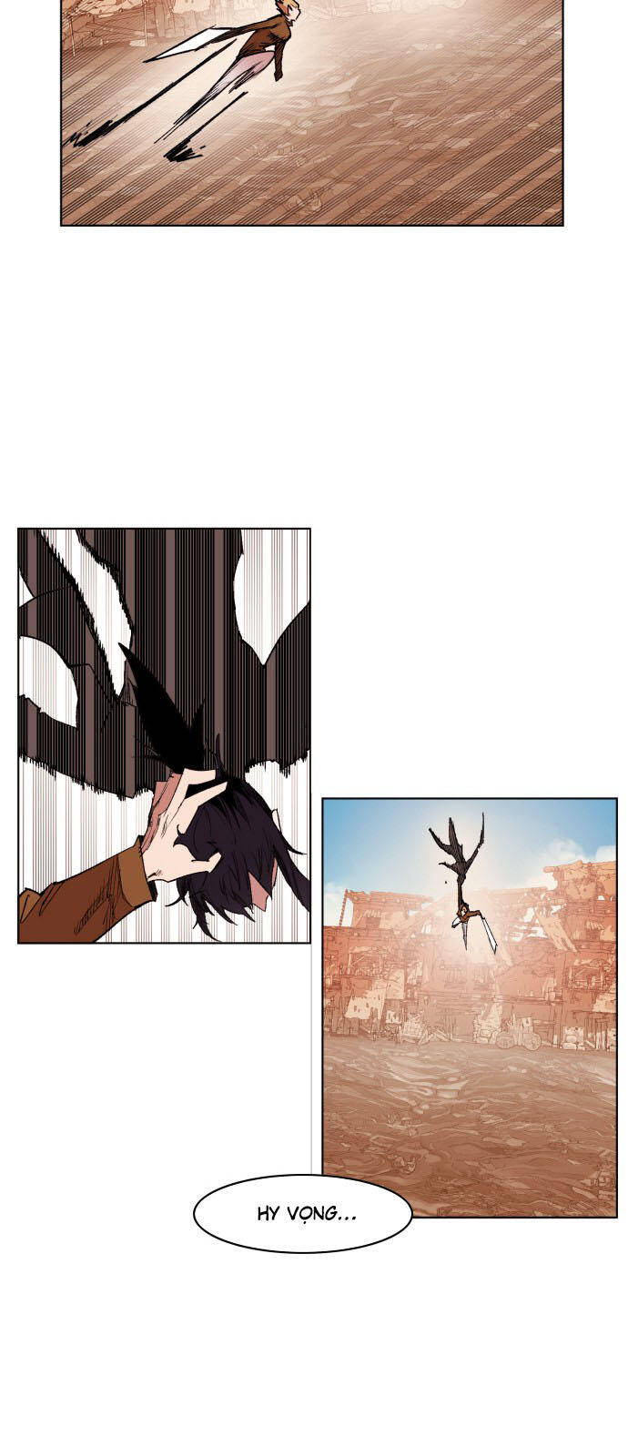 Hard Core Leveling Warrior Ss3 - Chapter 153 - Page 32