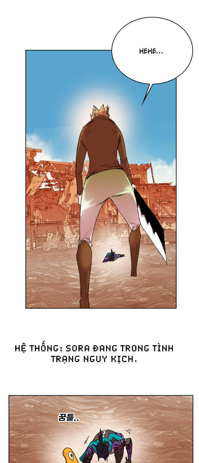 Hard Core Leveling Warrior Ss3 - Chapter 153 - Page 34