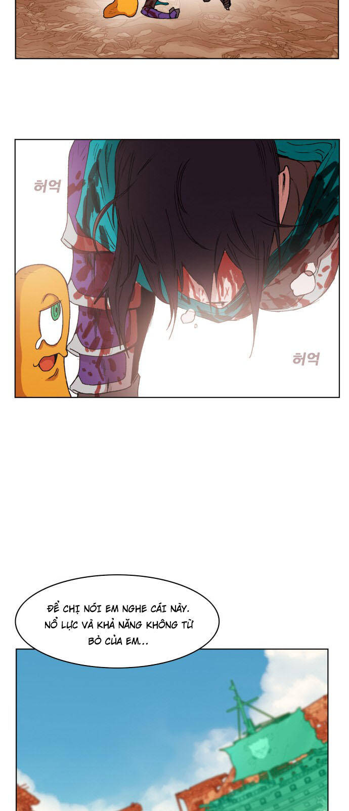 Hard Core Leveling Warrior Ss3 - Chapter 153 - Page 35