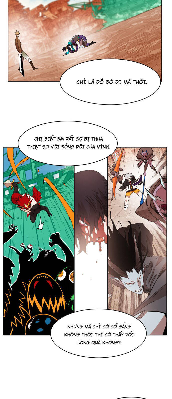 Hard Core Leveling Warrior Ss3 - Chapter 153 - Page 36