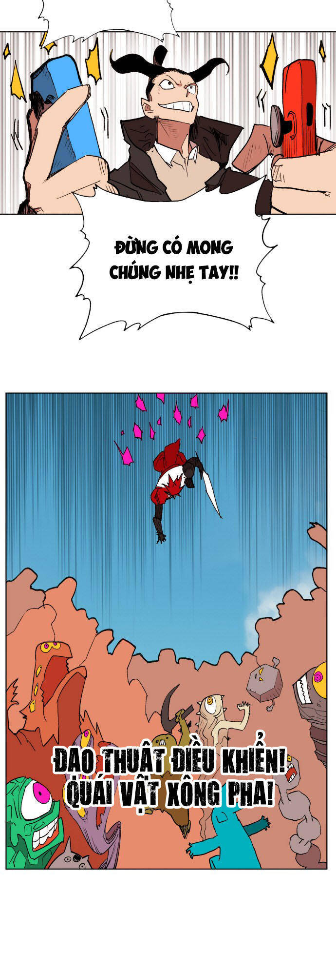 Hard Core Leveling Warrior Ss3 - Chapter 153 - Page 4