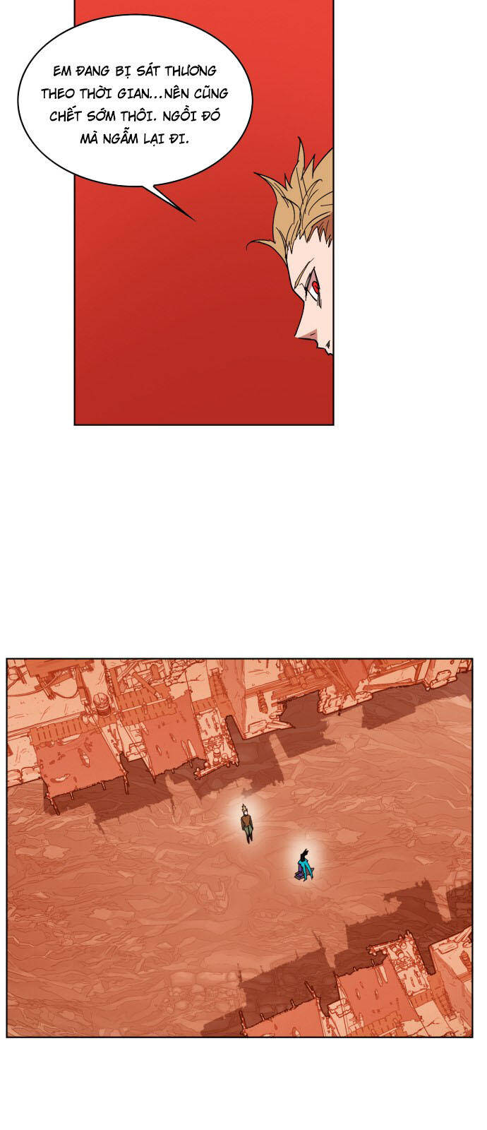 Hard Core Leveling Warrior Ss3 - Chapter 153 - Page 40