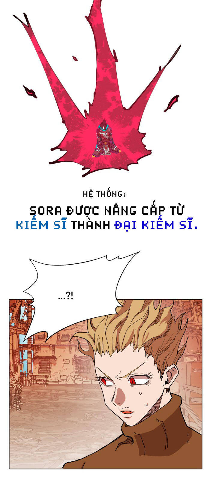 Hard Core Leveling Warrior Ss3 - Chapter 153 - Page 45