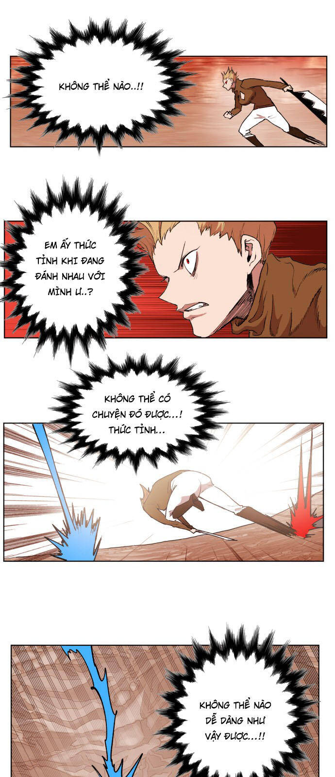 Hard Core Leveling Warrior Ss3 - Chapter 153 - Page 48