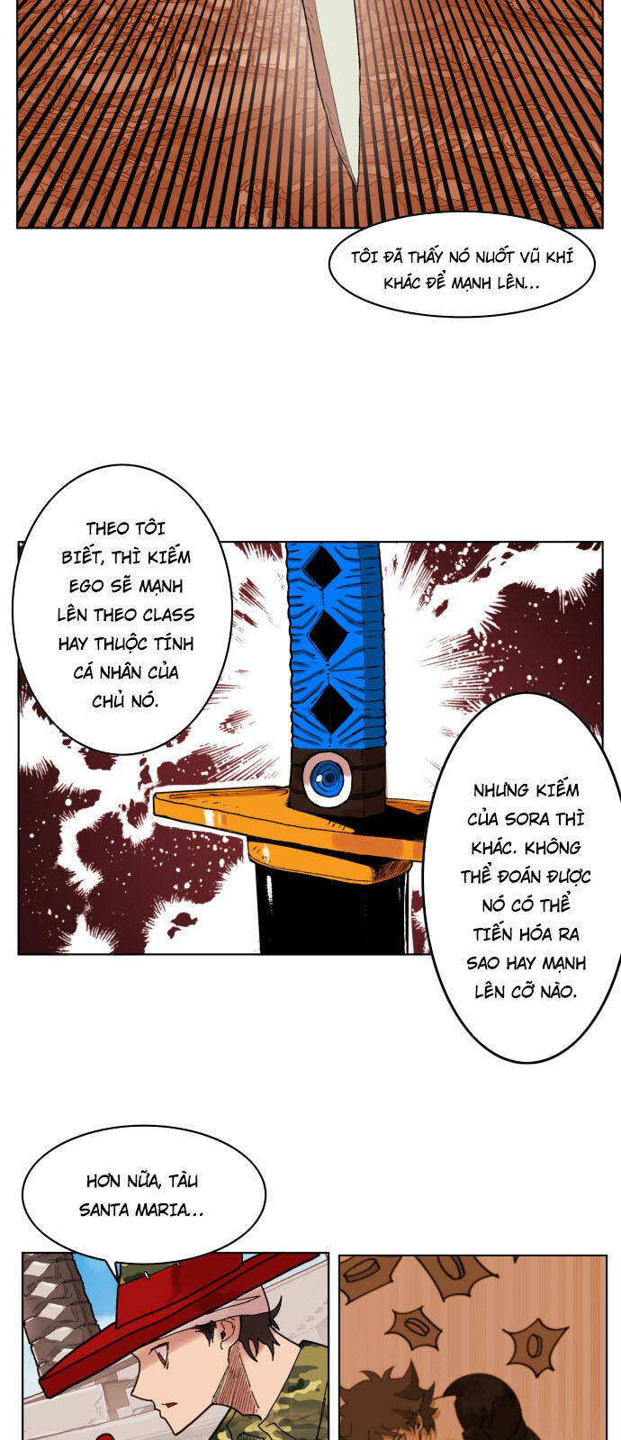 Hard Core Leveling Warrior Ss3 - Chapter 154 - Page 11