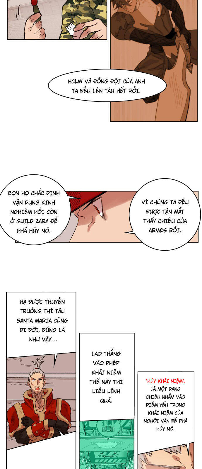 Hard Core Leveling Warrior Ss3 - Chapter 154 - Page 12