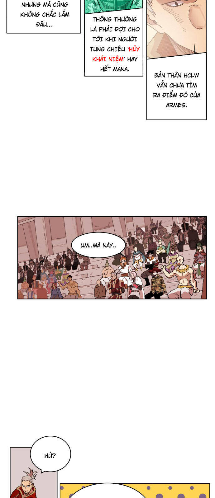 Hard Core Leveling Warrior Ss3 - Chapter 154 - Page 13