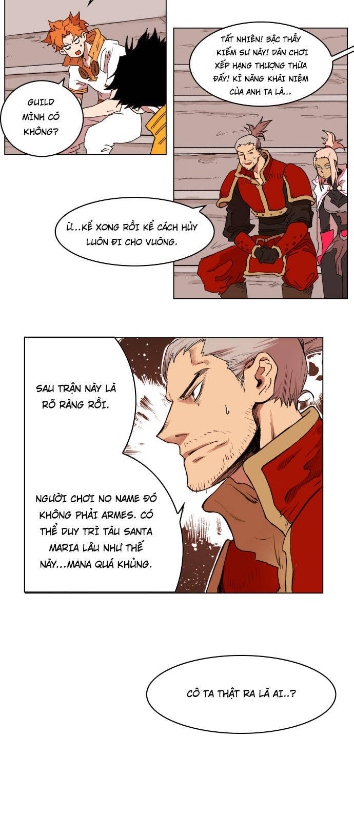 Hard Core Leveling Warrior Ss3 - Chapter 154 - Page 16