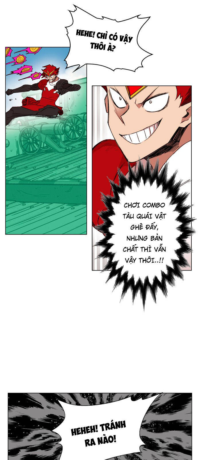 Hard Core Leveling Warrior Ss3 - Chapter 154 - Page 19