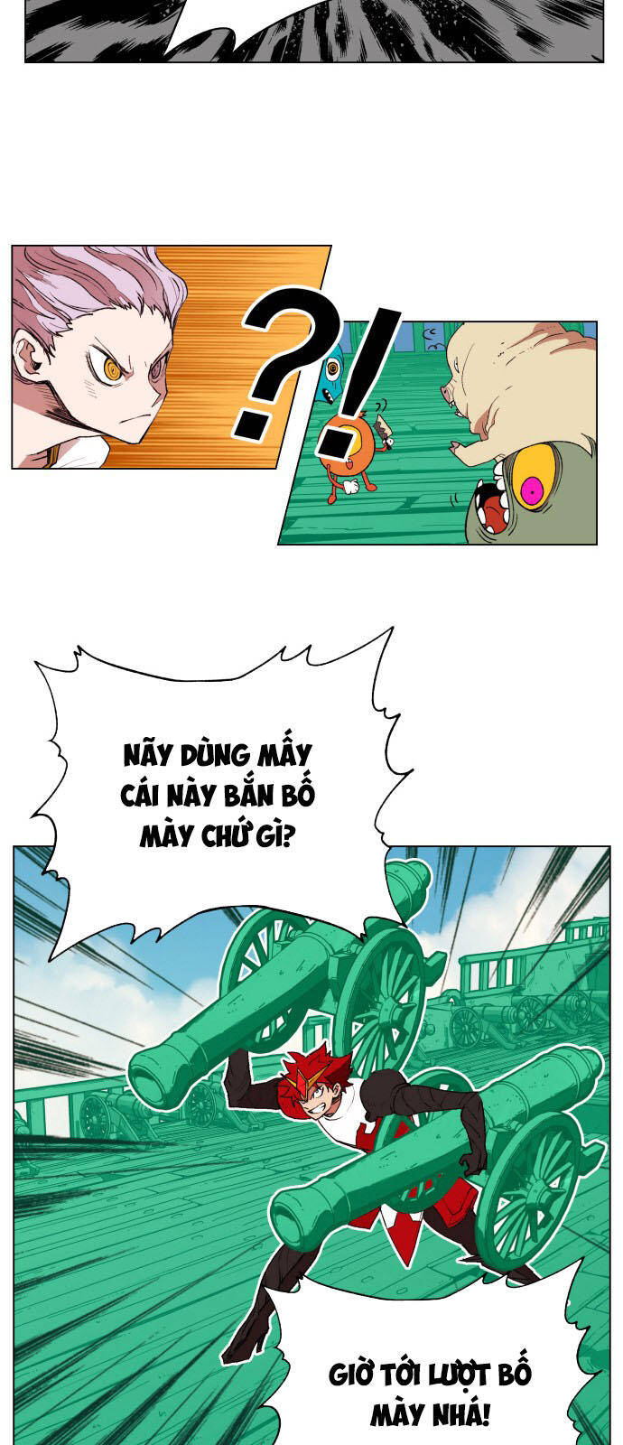 Hard Core Leveling Warrior Ss3 - Chapter 154 - Page 20