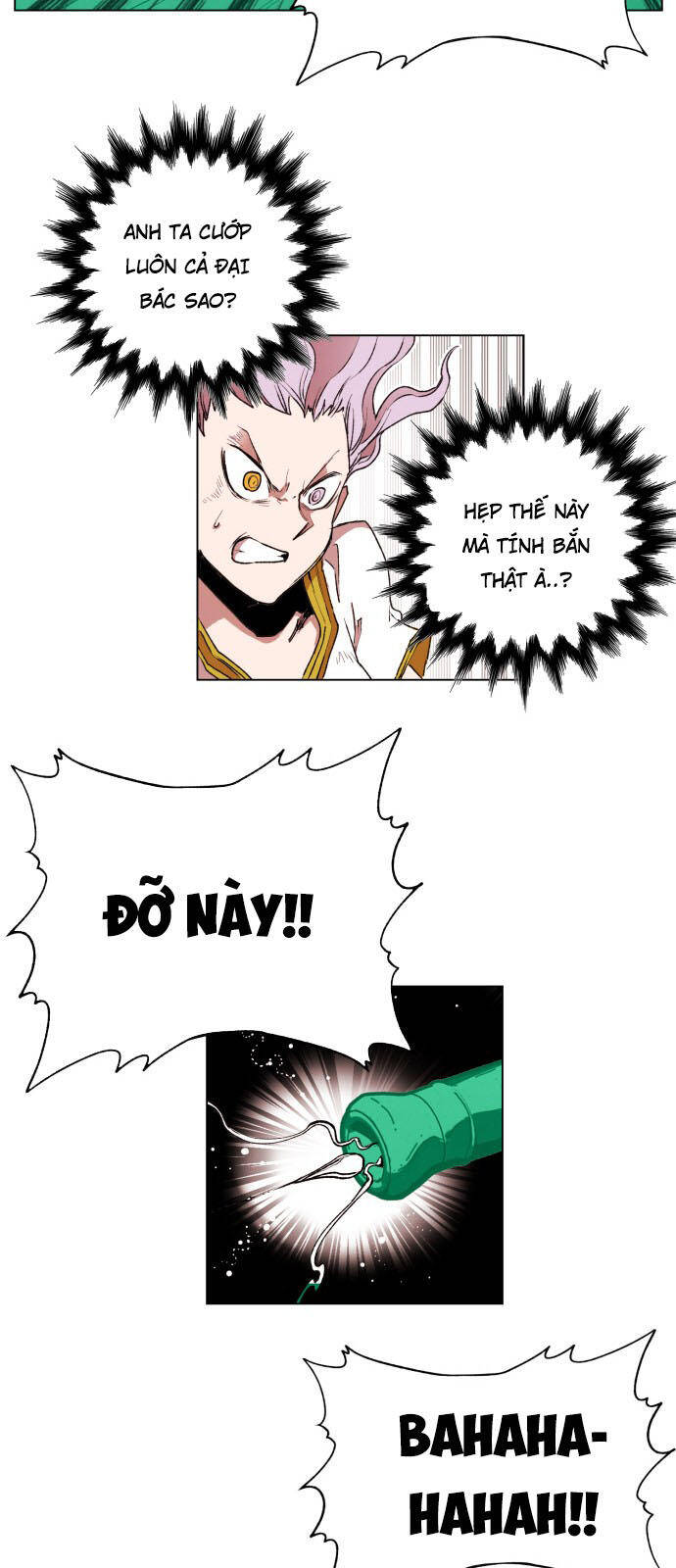 Hard Core Leveling Warrior Ss3 - Chapter 154 - Page 21