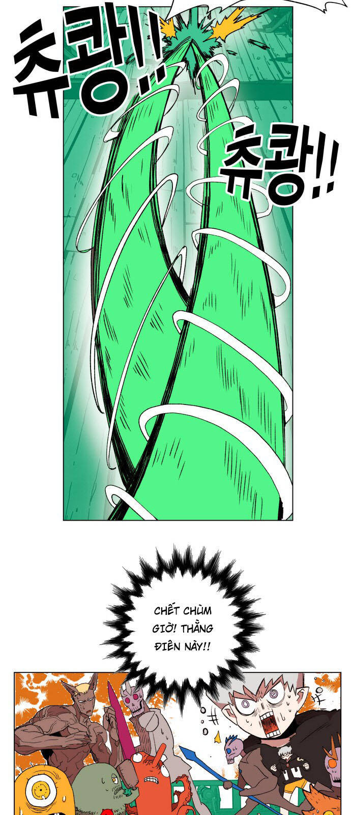 Hard Core Leveling Warrior Ss3 - Chapter 154 - Page 22