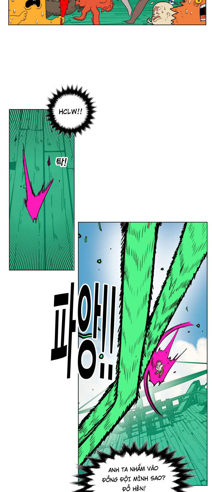 Hard Core Leveling Warrior Ss3 - Chapter 154 - Page 23