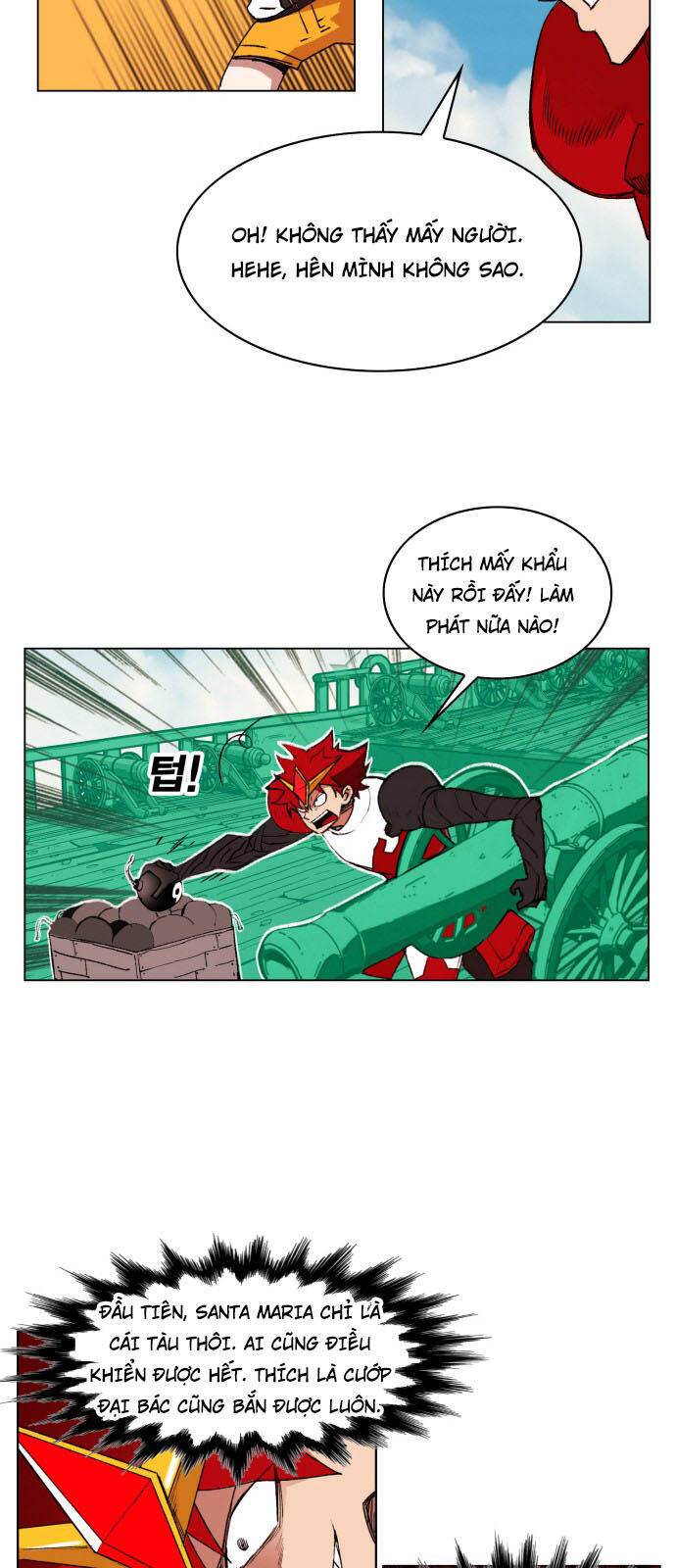 Hard Core Leveling Warrior Ss3 - Chapter 154 - Page 25