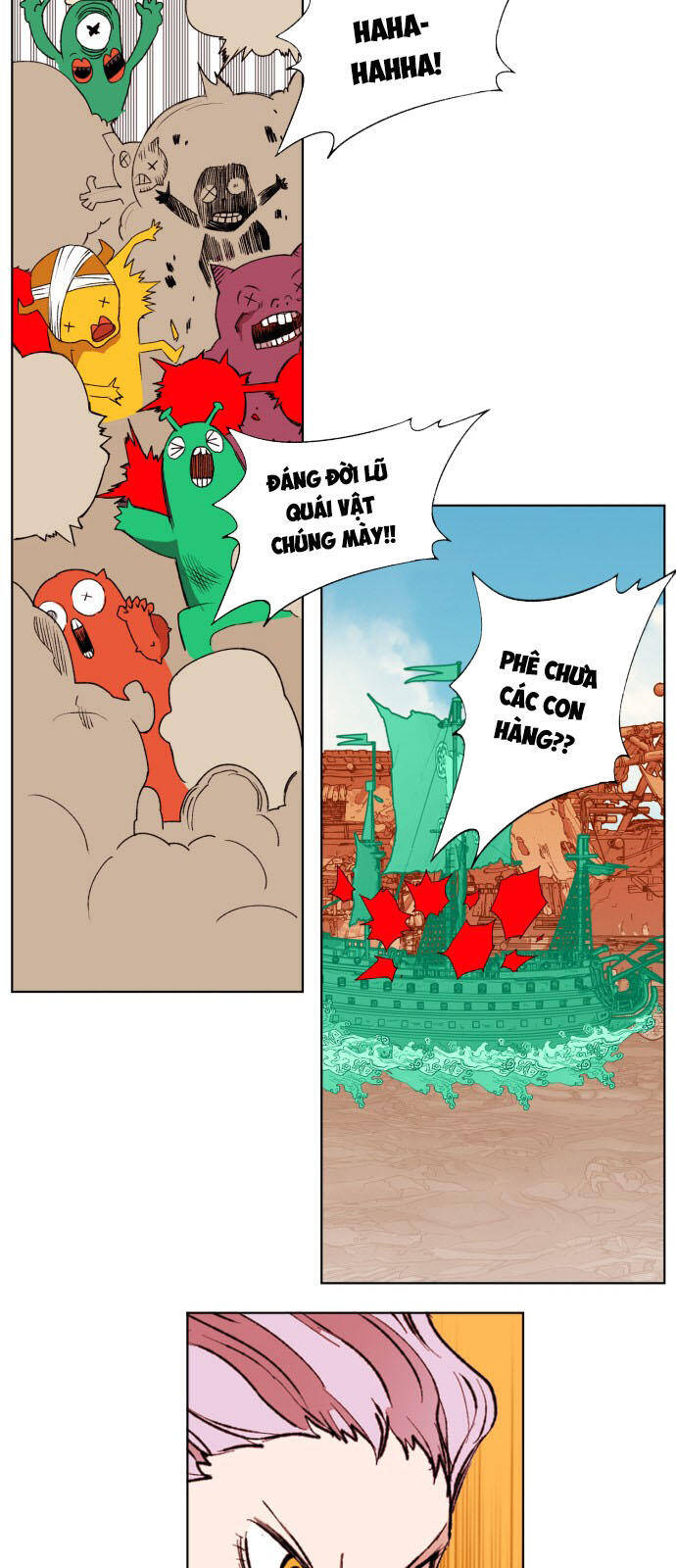 Hard Core Leveling Warrior Ss3 - Chapter 154 - Page 27