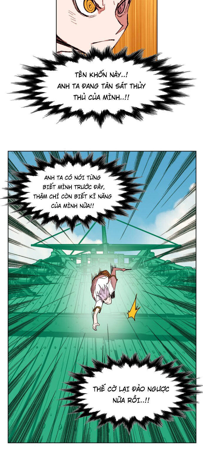 Hard Core Leveling Warrior Ss3 - Chapter 154 - Page 28