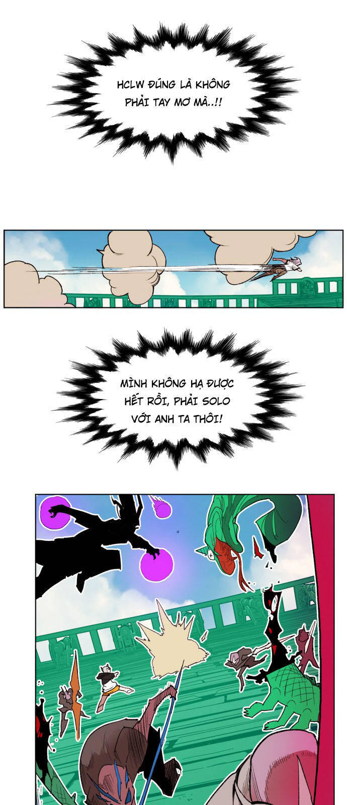 Hard Core Leveling Warrior Ss3 - Chapter 154 - Page 29