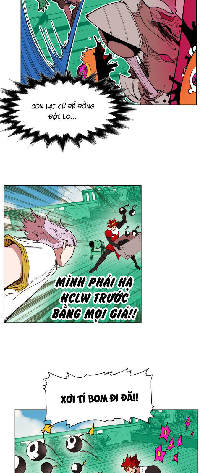 Hard Core Leveling Warrior Ss3 - Chapter 154 - Page 30