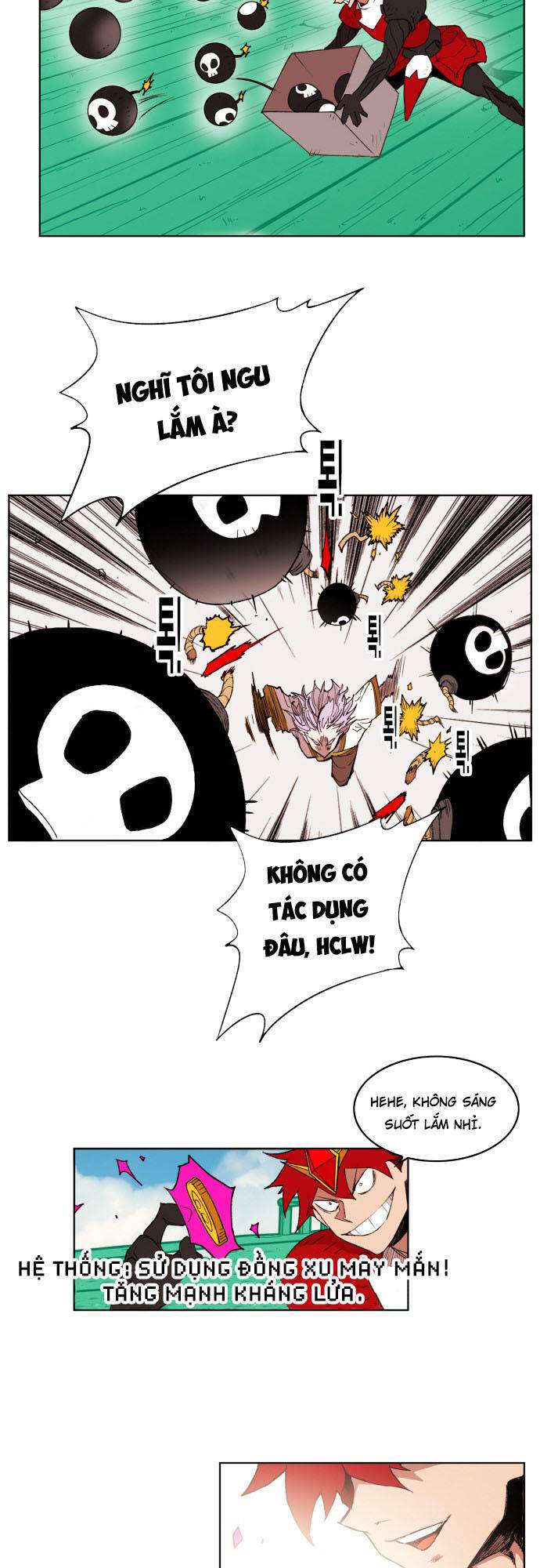 Hard Core Leveling Warrior Ss3 - Chapter 154 - Page 31