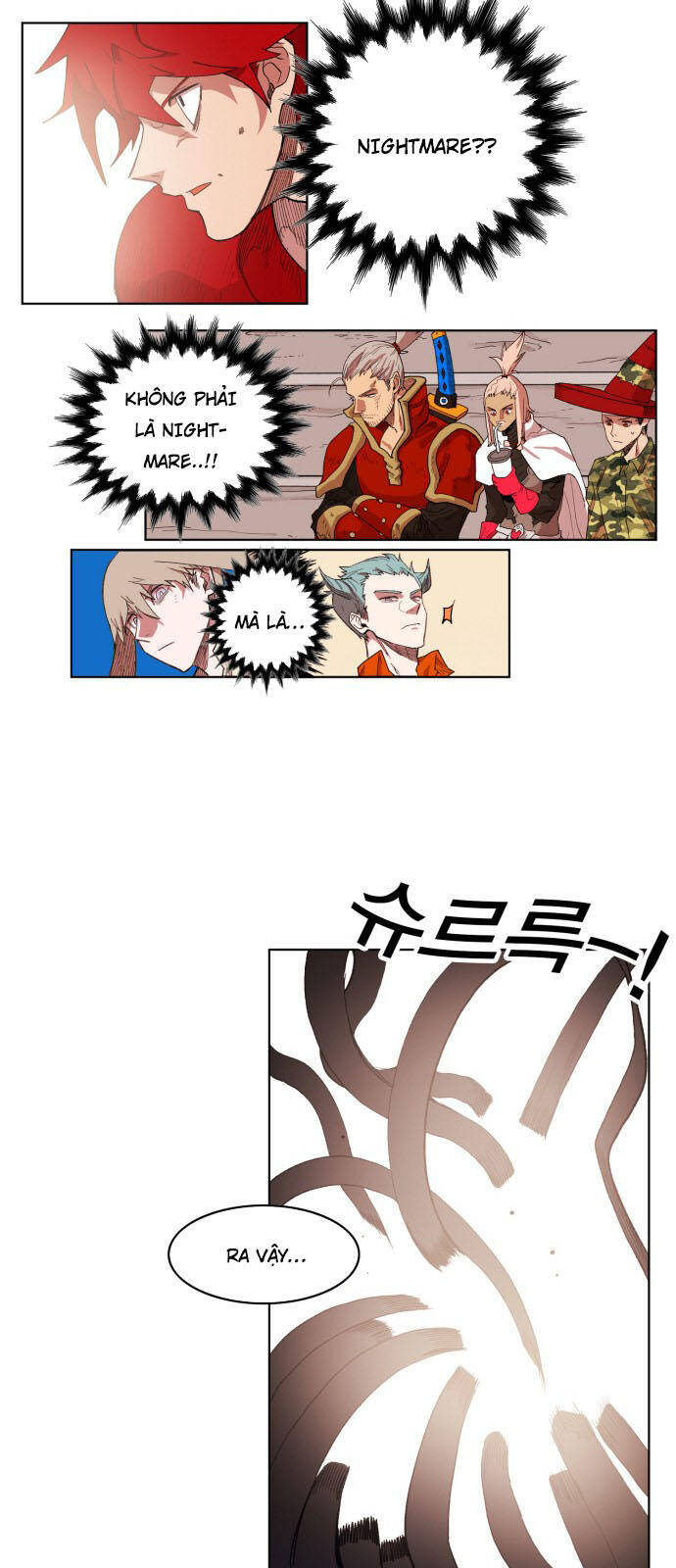 Hard Core Leveling Warrior Ss3 - Chapter 154 - Page 38