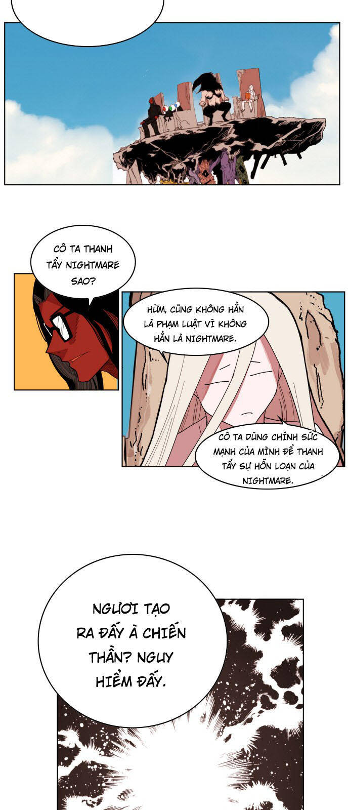 Hard Core Leveling Warrior Ss3 - Chapter 154 - Page 41