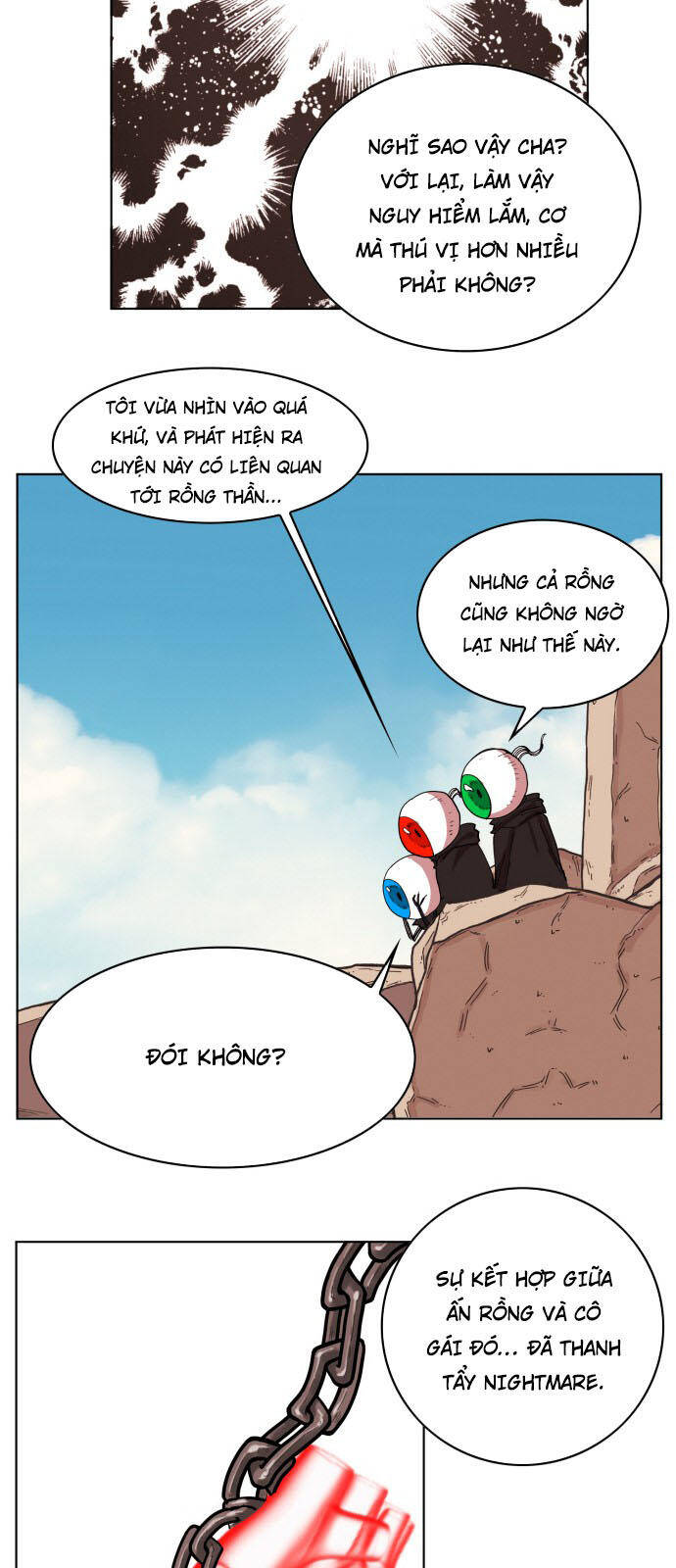 Hard Core Leveling Warrior Ss3 - Chapter 154 - Page 42