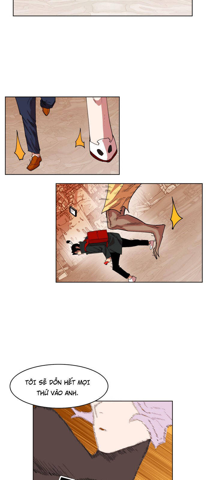 Hard Core Leveling Warrior Ss3 - Chapter 154 - Page 45