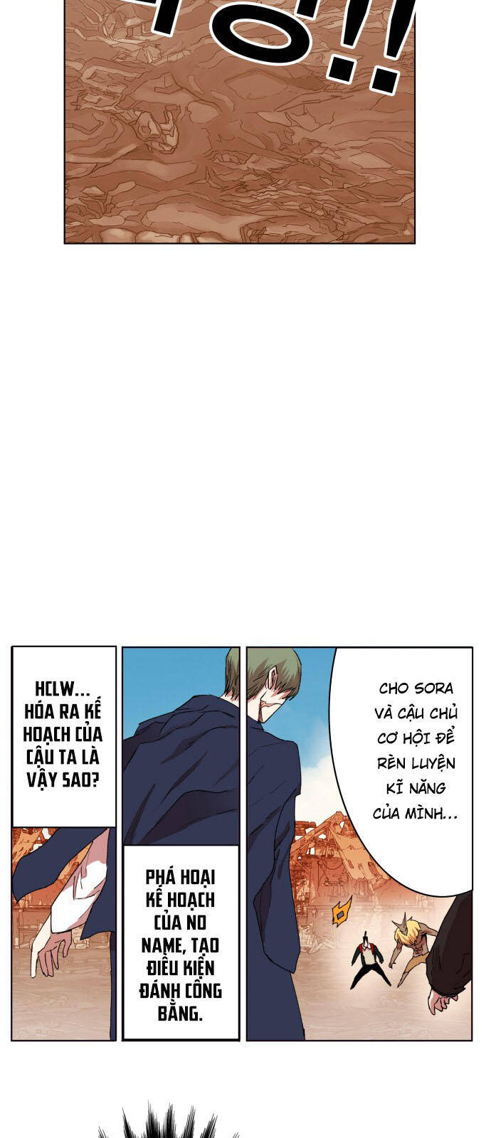 Hard Core Leveling Warrior Ss3 - Chapter 154 - Page 48