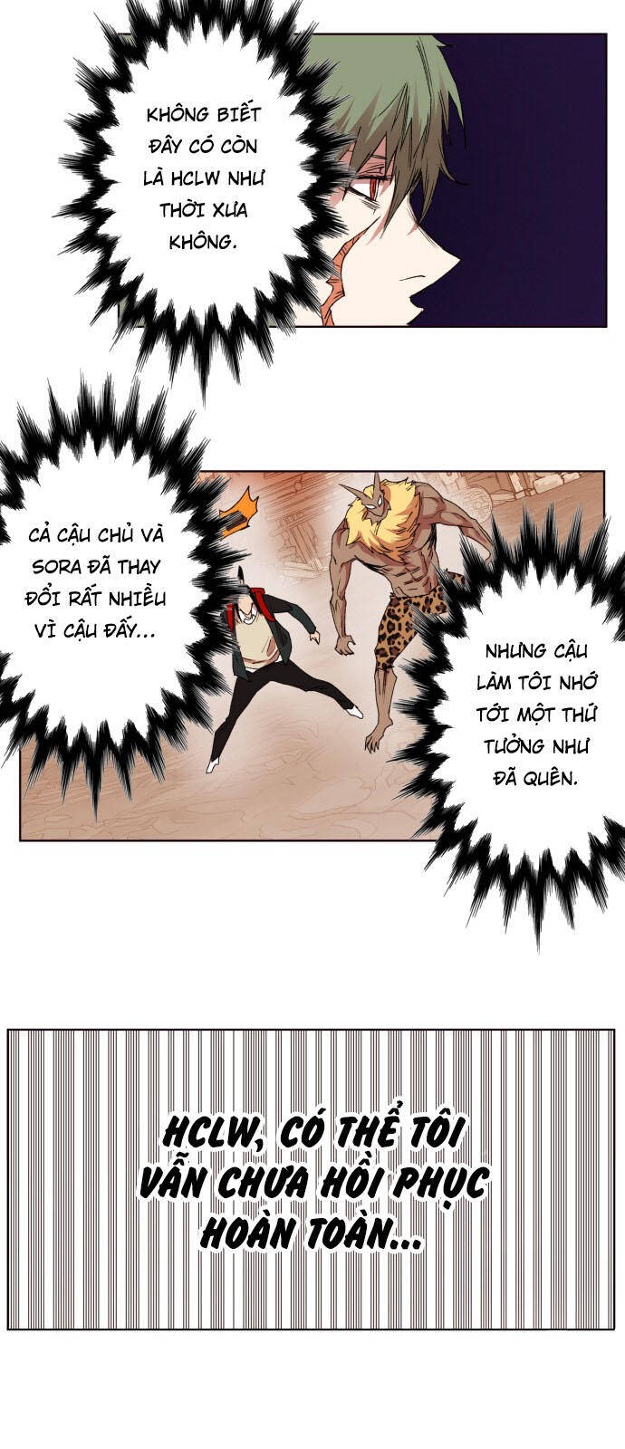 Hard Core Leveling Warrior Ss3 - Chapter 154 - Page 49