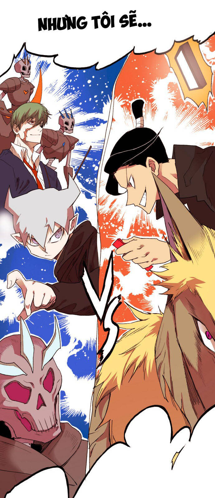 Hard Core Leveling Warrior Ss3 - Chapter 154 - Page 50