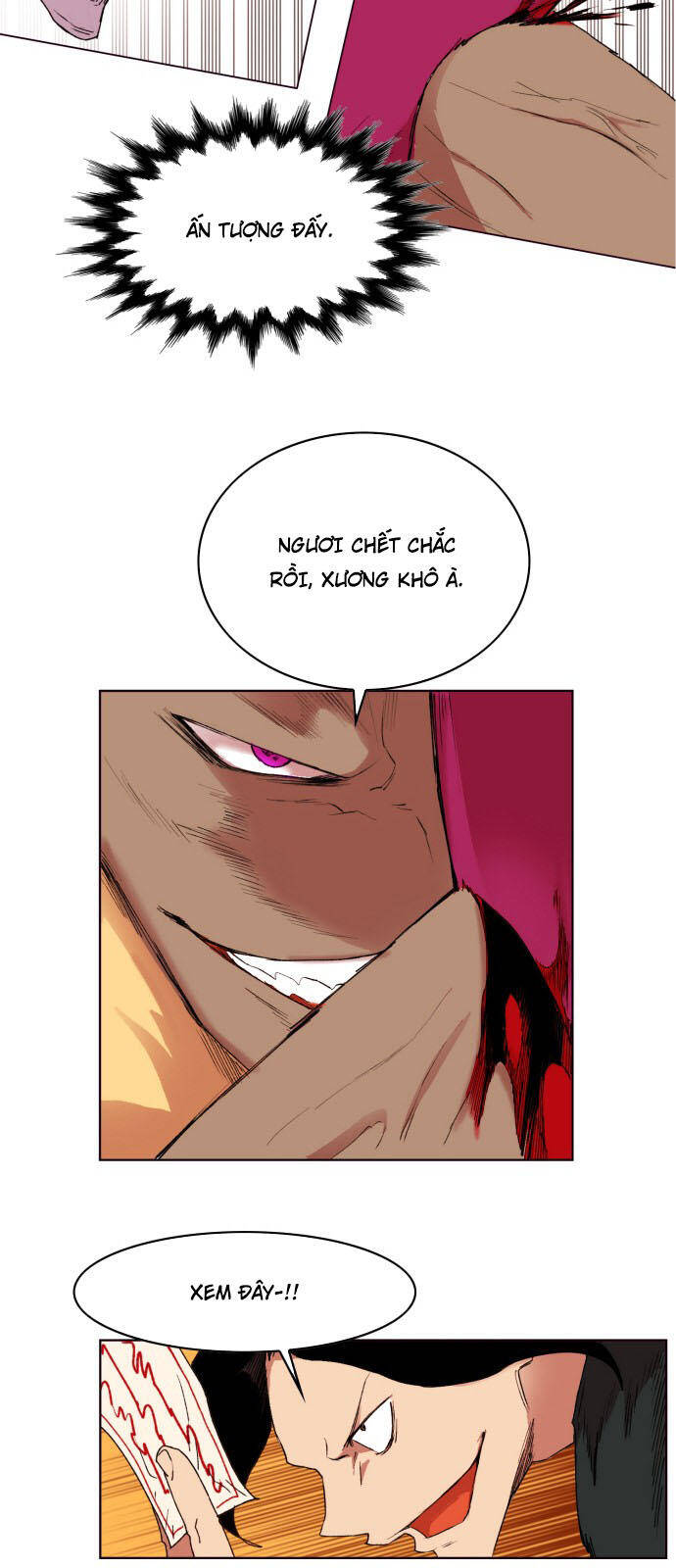 Hard Core Leveling Warrior Ss3 - Chapter 154 - Page 53