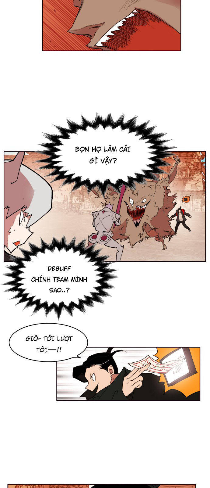 Hard Core Leveling Warrior Ss3 - Chapter 154 - Page 55