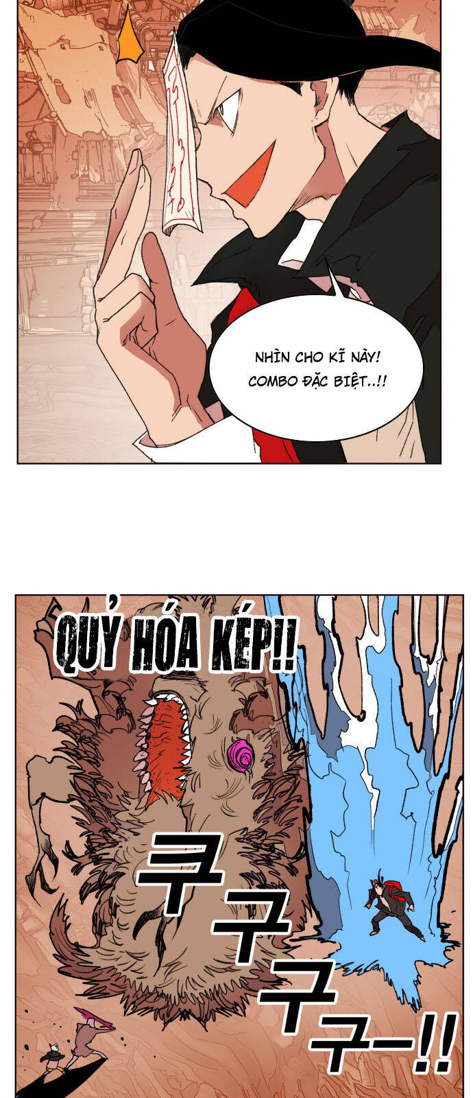 Hard Core Leveling Warrior Ss3 - Chapter 154 - Page 56