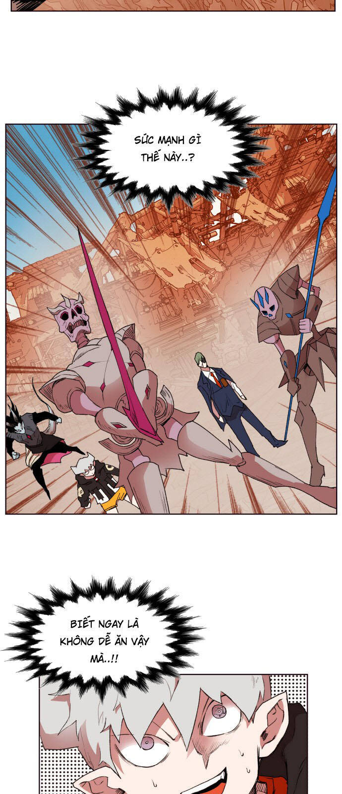 Hard Core Leveling Warrior Ss3 - Chapter 154 - Page 57