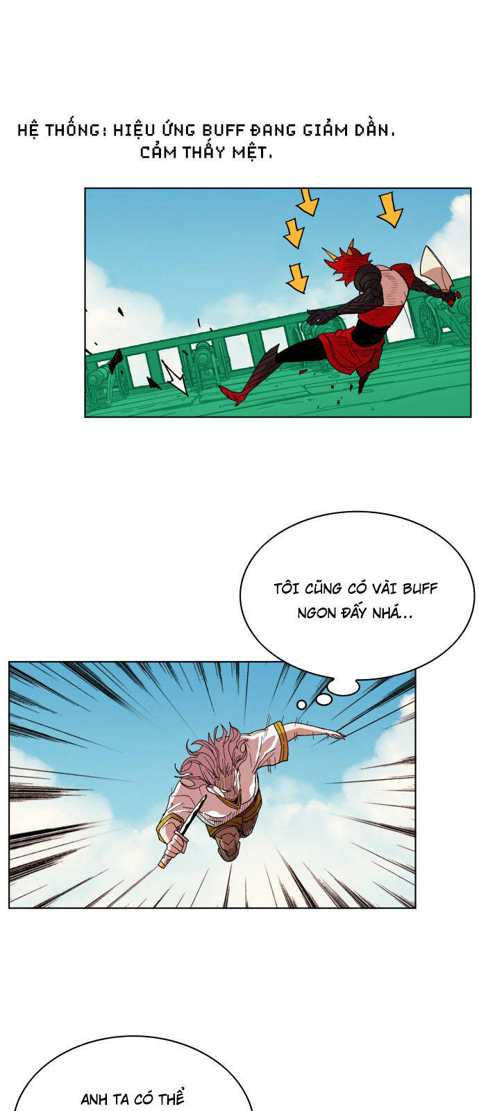 Hard Core Leveling Warrior Ss3 - Chapter 154 - Page 7