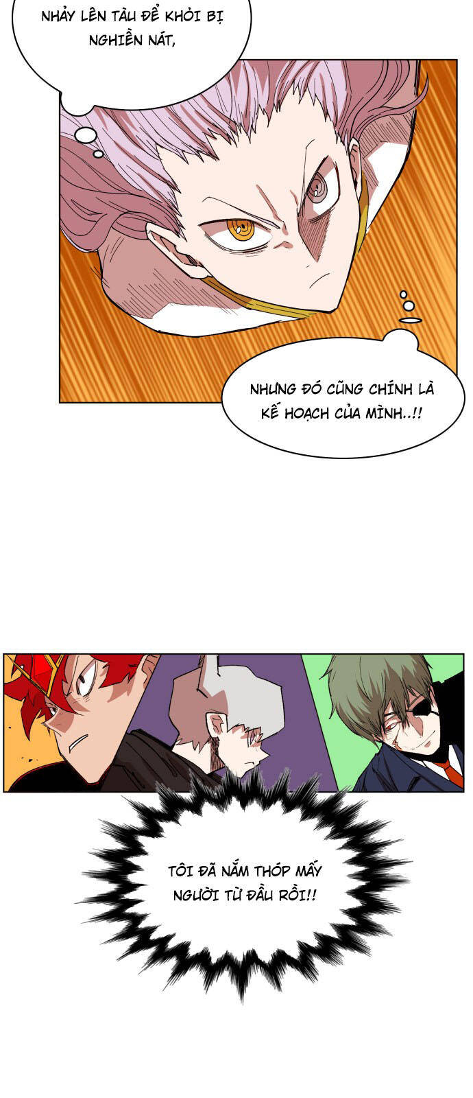 Hard Core Leveling Warrior Ss3 - Chapter 154 - Page 8