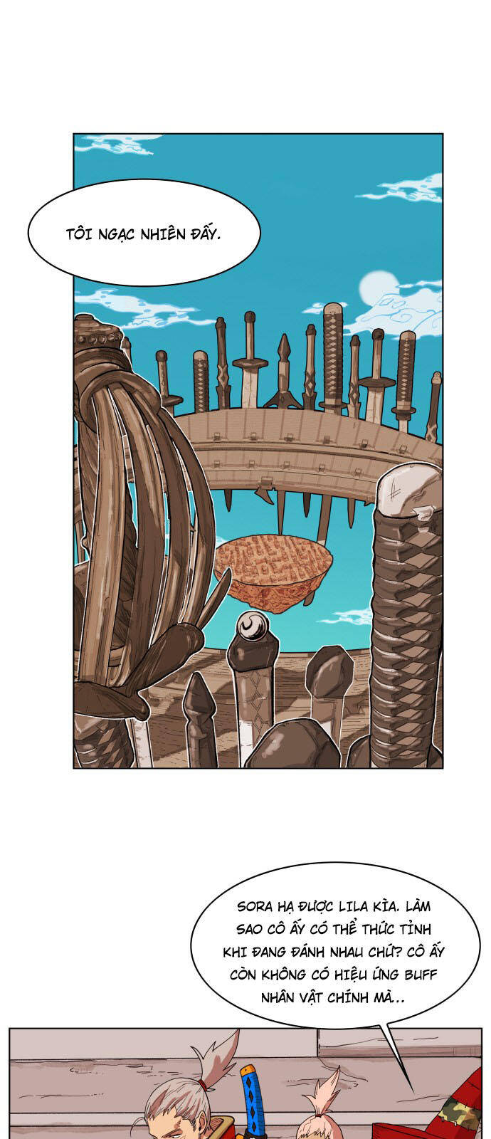 Hard Core Leveling Warrior Ss3 - Chapter 154 - Page 9