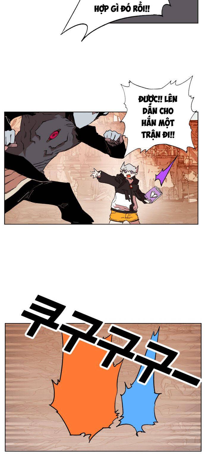 Hard Core Leveling Warrior Ss3 - Chapter 155 - Page 21