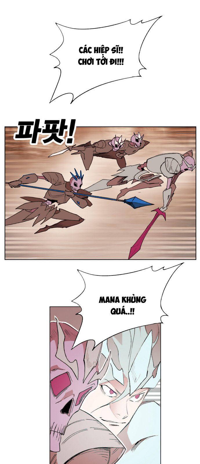 Hard Core Leveling Warrior Ss3 - Chapter 155 - Page 22