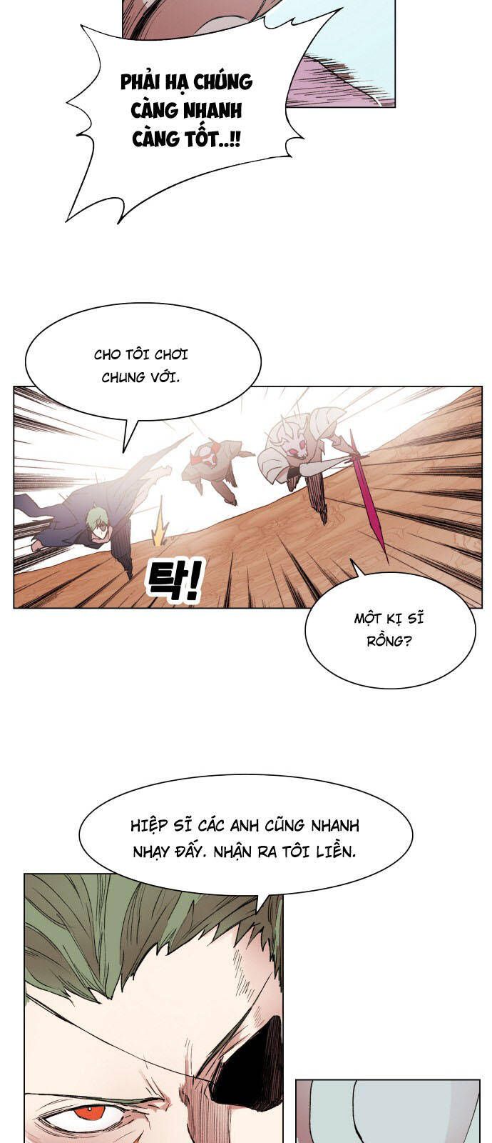 Hard Core Leveling Warrior Ss3 - Chapter 155 - Page 23