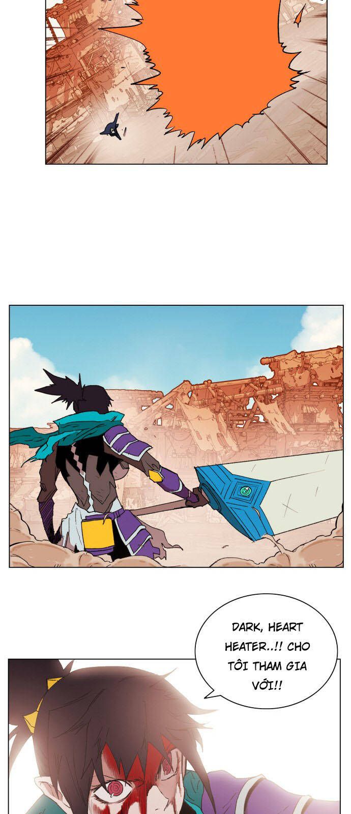 Hard Core Leveling Warrior Ss3 - Chapter 155 - Page 25